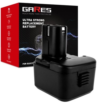 Bateria Akumulator do Hitachi seria BCC EB1220BL EB1214L EB12B 12V 1,5Ah