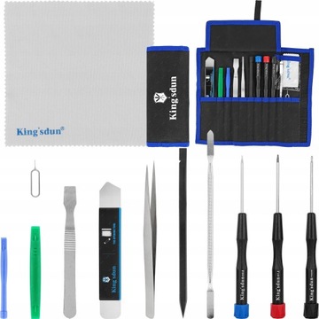 TOOLS IPHONE 11 12 MACBOOK PENTALOBE 0,8 1,2 ETUI