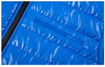 ЖИЛЕТ SOFTSHELL SKODA RS СИНИЙ - РАЗМЕР M