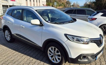 Renault Kadjar Crossover 1.2 Energy TCe 130KM 2018 Renault Kadjar 130KM Biala Perla Tablet Nawigacja Kamera 1.2 Benzyna, zdjęcie 3