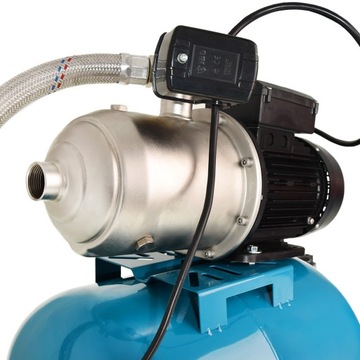 HYDROPHOR 50L + НАСОС HP 1500 INOX + НАБОР ВЕСОВ