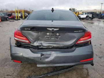  Genesis G70 Elite 2021 2.0L 2.0 Benzyna 252KM, zdjęcie 2