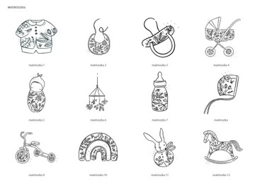 Деревянная белая упаковка для флешки с гравировкой