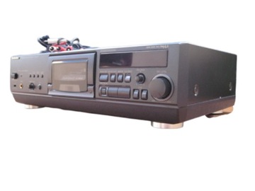 RS-AZ7 Technics Stereo Cassette Deck magnetofon e1