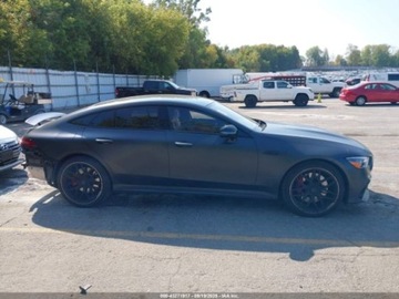 Mercedes AMG GT C190 2022 Mercedes-Benz AMG GT 53 4-Door Coupe 2022 3.0 Benzyna 429KM, zdjęcie 6
