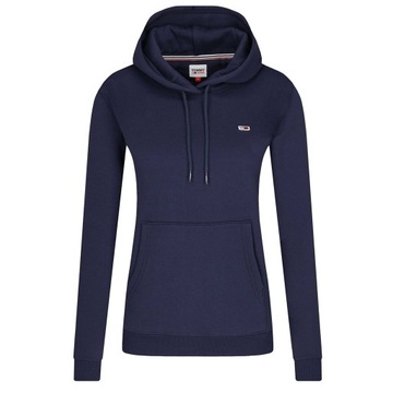 Bluza Damska TOMMY JEANS Fleece DW0DW09228 Kaptur