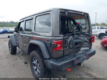 Jeep 2021 Jeep Wrangler 2021 JEEP WRANGLER UNLIMITED RUBICON , silnik 3.0, 44, od ub, zdjęcie 2