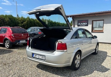 Opel Vectra C Sedan 1.8 ECOTEC 140KM 2006 Opel Vectra 2006r 1.8 Benzyna 140KM, zdjęcie 6