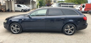 Audi A6 C6 2006 AUDI A6 2.7 TDI 190 KM, automat, klimatronic, alufelgi, elektryka, zdjęcie 15