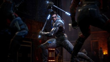 GOTHAM KNIGHTS PL PC STEAM KLUCZ + GRATIS