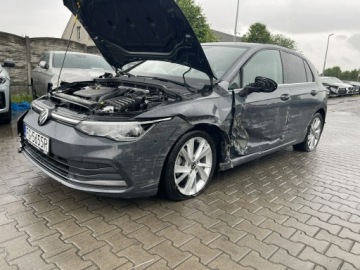 Volkswagen Golf VIII Variant 1.5 eTSI 150KM 2024 Volkswagen Golf PL Automat Kamera Pamięć Podgrz., zdjęcie 5