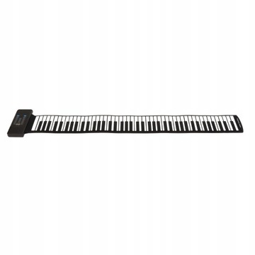 Roll Up Piano 88 клавиш Функция Bluetooth MIDI