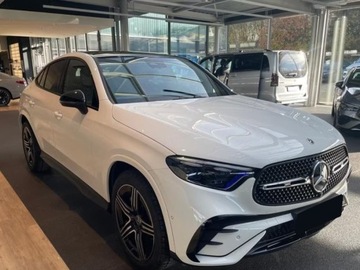Mercedes GLC C254/X254 Coupe 2.0 220d 197KM 2026 GLC Coupe 220 d 4-Matic AMG Line 2.0 (197KM) 2026, zdjęcie 1