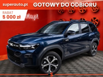 Dacia Bigster 1.2 mild hybrid 140 140KM 2026 Od ręki - Journey LPG 1.2 mHEV 140KM / Pakiet Parking, Zimowy+
