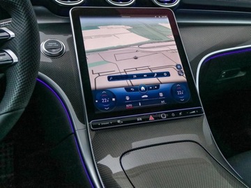 Mercedes Klasa C W206 2025 C Klasa 220 d 4-Matic AMG 2.0 (197KM) 2025, zdjęcie 8