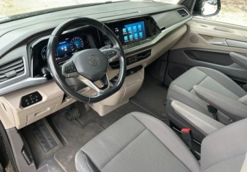 Volkswagen Multivan T7 VAN L1 Plug-In 1.4 TSI eHybrid 218KM 2022 Volkswagen Multivan eHybrid L2 Life, ACC, LED Matrix, CarPlay, GPS, Kamera, zdjęcie 5