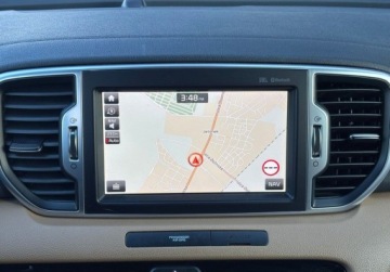 Kia Sportage IV SUV 1.6 GDI 132KM 2018 Kia Sportage 1.6 GDI 132KM L Business Line Salon PL 1wl. Kamera JBL Navi S, zdjęcie 22