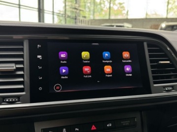 Cupra Ateca Crossover Facelifting 1.5 TSI 150KM 2024 Cupra Ateca 1.5 TSI DSG Asystent park. ACC Kamera cofania Fotele kubel, zdjęcie 23