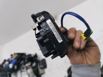 PÁSEK KROUŽEK POD VOLANT AIRBAG HYUNDAI H-1 II FACELIFT 15-23