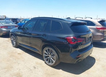 BMW X3 G01 2023 BMW X3 2023, 2.0L, 4x4, po gradobiciu 2.0 Benzyna 248KM, zdjęcie 7