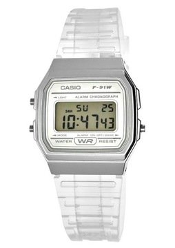 Zegarek Damski CASIO F-91WS-7EF