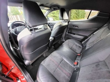 Toyota C-HR I Crossover Facelifting 2.0 Hybrid Dynamic Force 184KM 2022 Toyota C-HR 2.0 Hybrid GR Full 2.0 Hybryda 184KM, zdjęcie 11