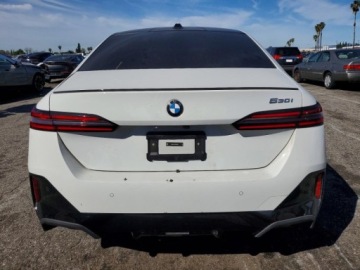 BMW Seria 5 G90-91 2024 BMW Seria 5 530I 2024 2.0 Benzyna 255KM, zdjęcie 2