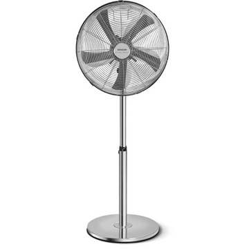 Wentylator podłogowy Sencor SFN 4040SL metalowy 40cm wysokość 90-120cm