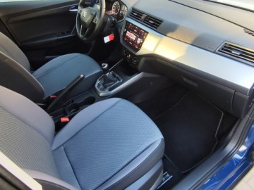 Seat Arona Crossover 1.0 EcoTSI 95KM 2019 Seat Arona bezwypadkowy zadbany Gwarancja, zdjęcie 30