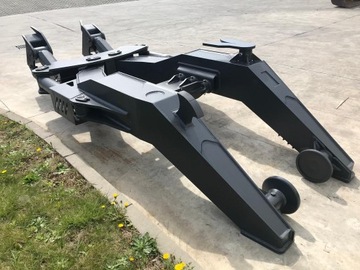 Комплект для утилизации автомобилей DEMOQ CDM 12/ CDL 32