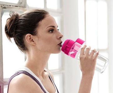 ФИЛЬТР BRITA FILL & GO VITAL БУТЫЛКА 600 мл