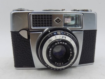 Фотоаппарат Agfa Silette-L Prontor 125