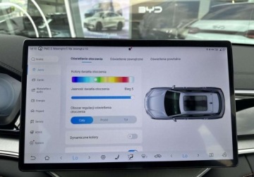 BYD Seal U 2025 BYD Seal U AWD Design 313KM Panorama Skora Kamera360 Infinity Head-Up Gwar, zdjęcie 24