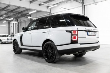 Land Rover Range Rover IV SUV SWB Facelifting 4.4 SDV8 339KM 2020 Land Rover Range Rover 4.4 SDV8 339 KM Vogue., zdjęcie 7