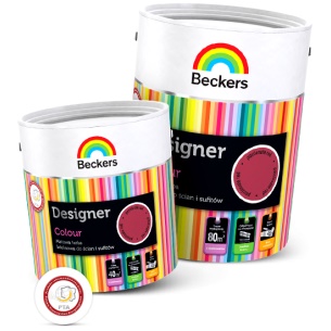 Designer Colour 2,5L Sunflower