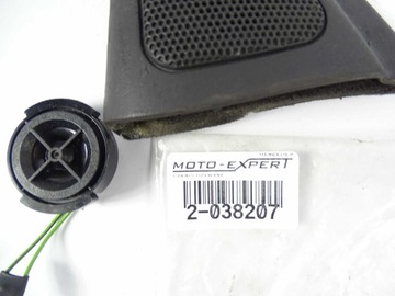 MERCEDES CLK W208 TROJŮHELNÍK ZRCÁTKO DVEŘE MŘÍŽKA LEVÝ A2087250111