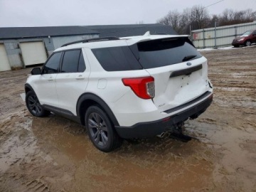 Ford Explorer VI 2023 Ford Explorer Xlt 2023 2.3 Benzyna 300KM, zdjęcie 1
