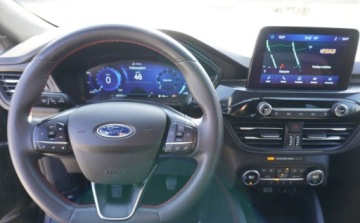 Ford Kuga III SUV 1.5 EcoBoost 150KM 2022 Ford Kuga Serwisowany 1-Wlasciciel ST-LINE Navi Kamera Virtual Asystenty E, zdjęcie 19