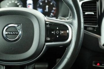 Volvo XC90 II SUV 2.0 D5 225KM 2016 Volvo XC90 D5 AWD, Salon Polska, Serwis ASO, zdjęcie 18