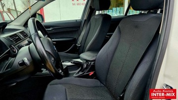 BMW Seria 1 F20-F21 Hatchback 5d 118d 143KM 2012 BMW Seria 1 120D 2012r maunal klimatronic zarejestrowana bez wkladu finans, zdjęcie 17