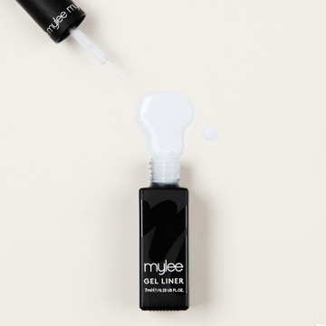 Гель для ногтей LINER UV/LED Mylee 7 мл, стойкий и легко наносится