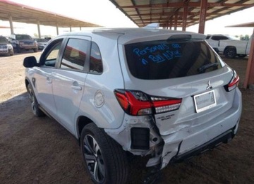 Mitsubishi ASX II 2023 Mitsubishi ASX 2023, 2.0L, 4x4, od ubezpieczalni 2.0 Benzyna 148KM, zdjęcie 7