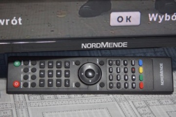Светодиодный телевизор Nordmende FHD 4302 109,22 см (43 дюйма)