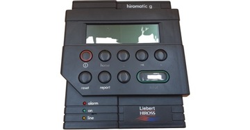 PANEL WYŚWIETLACZ HIROSS HIROMATIC G 275051 HIROS