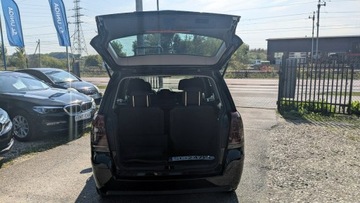 Opel Zafira B 1.6 Twinport ecoFLEX 115KM 2011 Opel Zafira 1.6i 116PS OPŁACONY Bezwypadkowy, zdjęcie 30