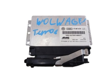 VW TOURAN und CADDY III 1.9 TDI Bedienteil Getriebe getriebe 1T0907427A