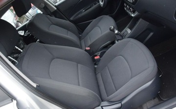 Kia Rio III Hatchback 3d 1.2 DOHC CVVT 85KM 2014 Kia Rio 1.2B Klima Navi Kamera 2 Kpl Kol Sprowadzony Oplacony 1.2, zdjęcie 15