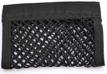 СУМКА-ОРГАНИЗАТОР STRONG NET НА ВЕЛКРО ДЛЯ БАГАЖНИКА АВТОМОБИЛЯ 50x25