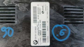 BMW 3 E90 09R MODUL ŘÍZENÍ SVĚTEL LED 9224595