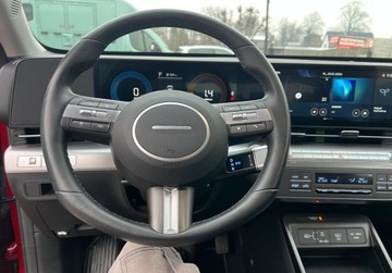 Hyundai Kona II 2024 Hyundai Kona 1.6 Hybryda Nawigacja Kamera Sensor LED 1.6 Hybryda 129KM, zdjęcie 21